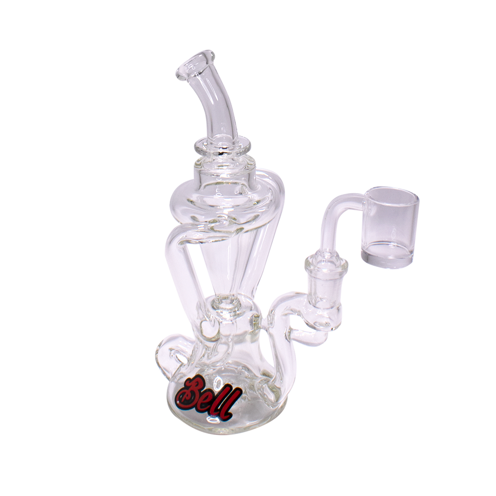 Hourglass Recycler