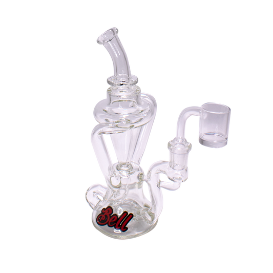 Hourglass Recycler