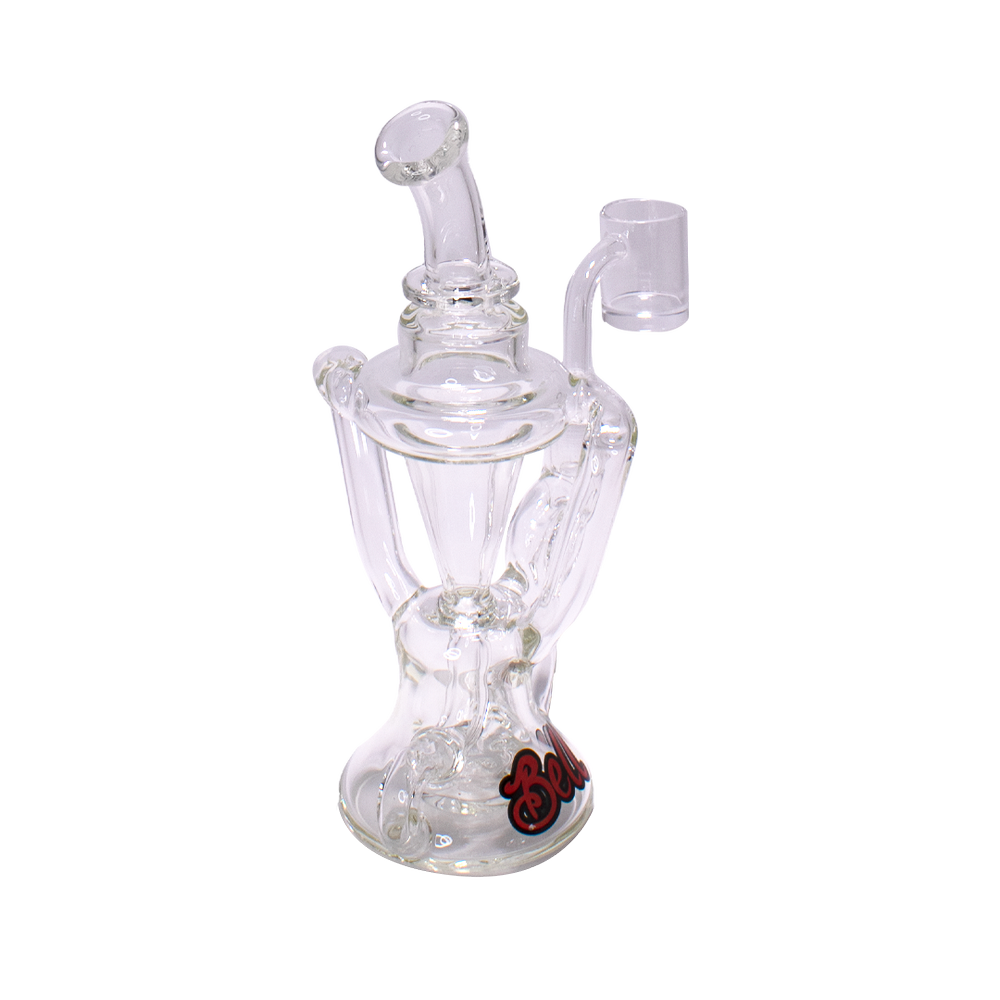 Hourglass Recycler