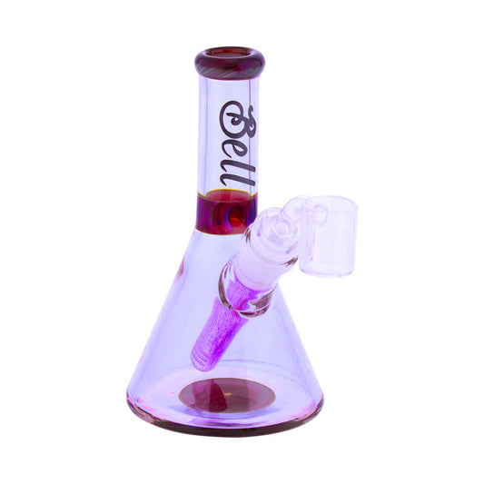 6" Mini Alien Tech Beaker Rig