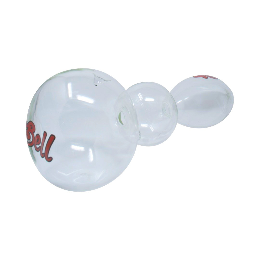 Clear XL Bubble Pipe