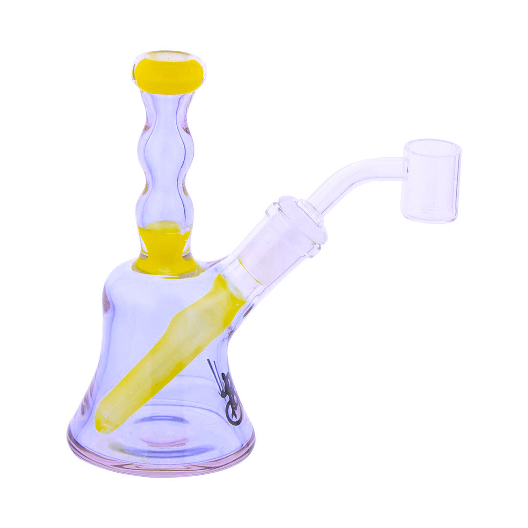 6.5" Mini Wavy Bell Rig