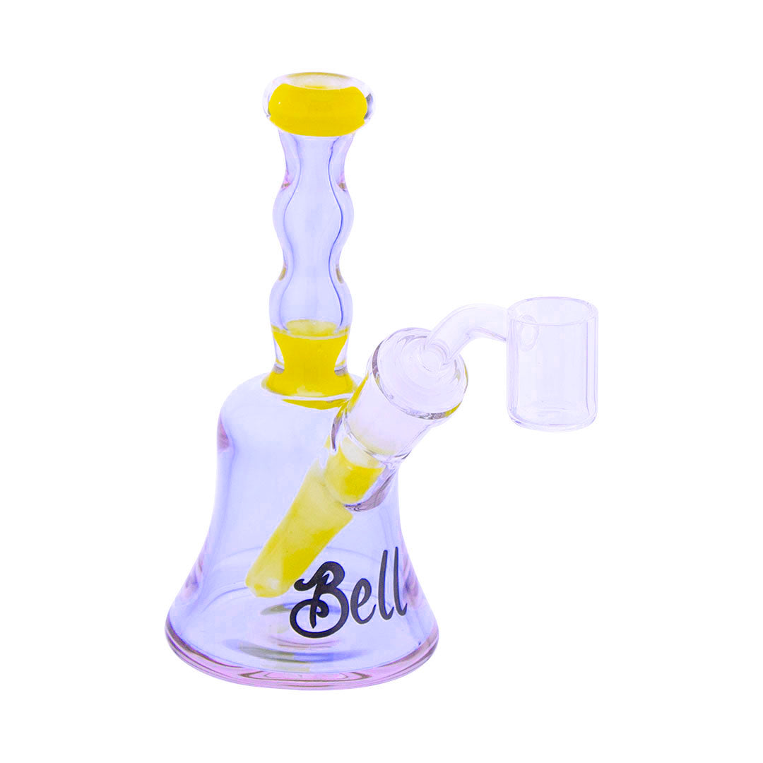 6.5" Mini Wavy Bell Rig