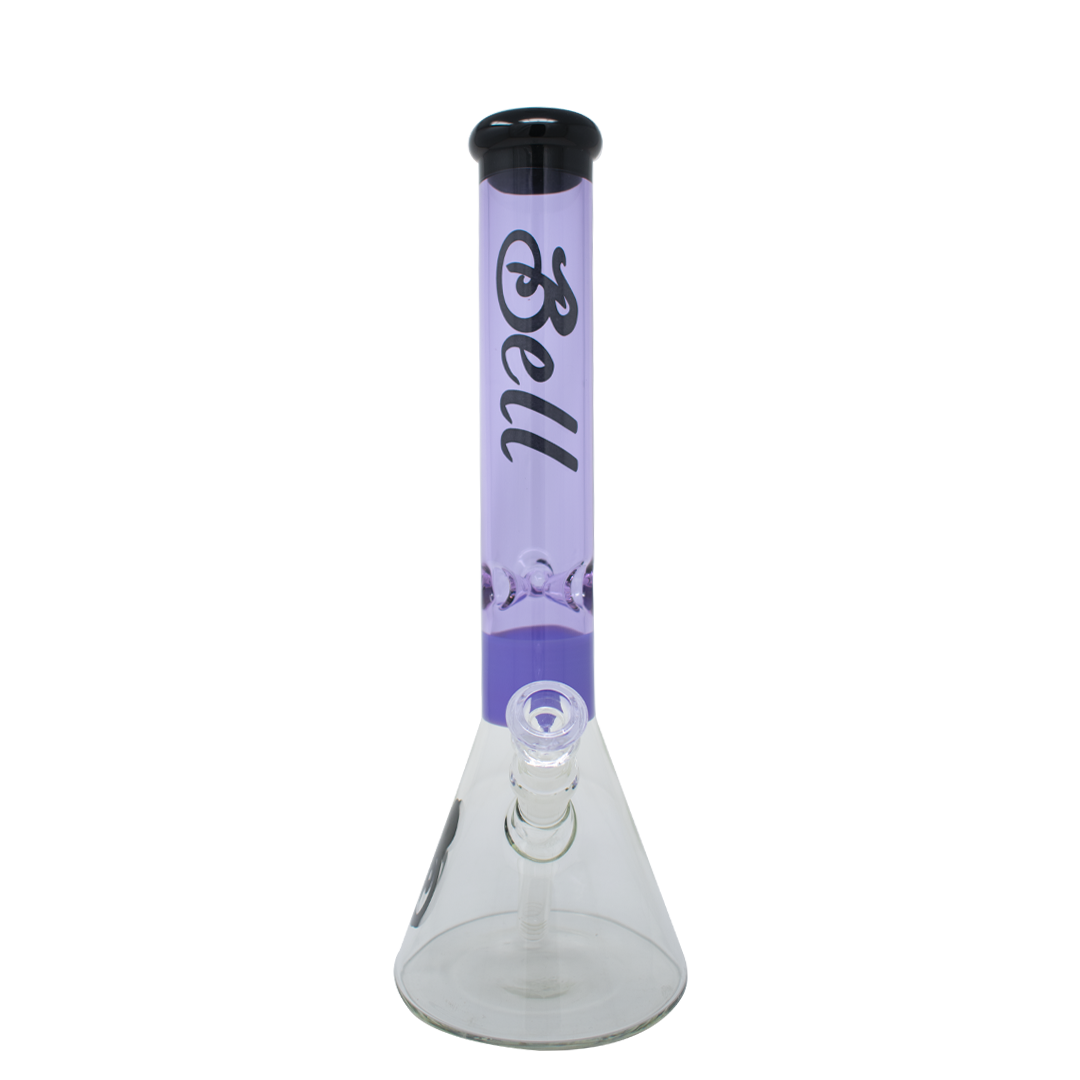 Purple Black 16" Beaker